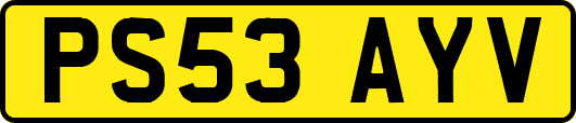 PS53AYV