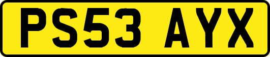 PS53AYX