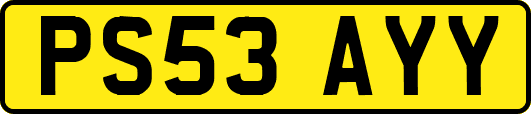 PS53AYY