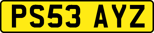 PS53AYZ
