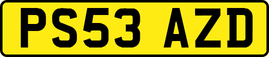 PS53AZD