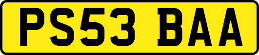 PS53BAA
