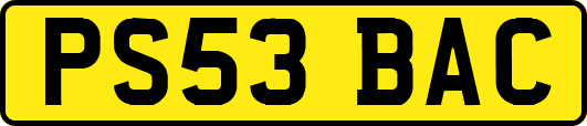 PS53BAC