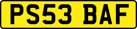 PS53BAF