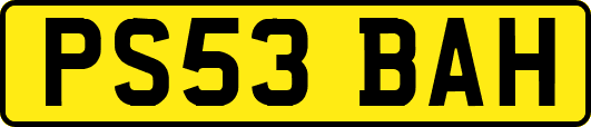 PS53BAH
