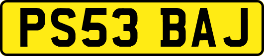 PS53BAJ