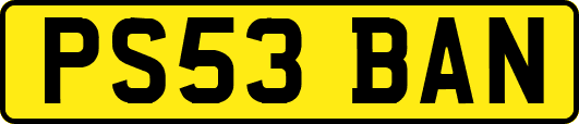 PS53BAN