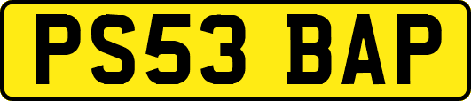 PS53BAP
