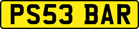 PS53BAR