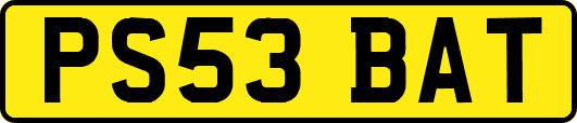 PS53BAT