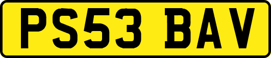 PS53BAV
