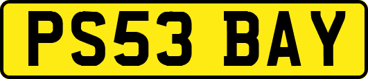 PS53BAY