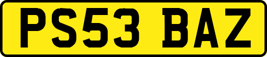 PS53BAZ