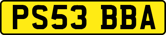 PS53BBA