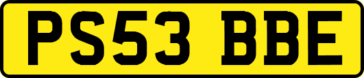 PS53BBE