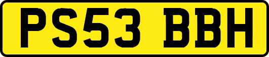 PS53BBH