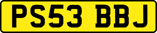 PS53BBJ