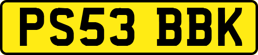 PS53BBK