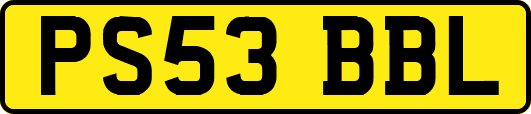 PS53BBL