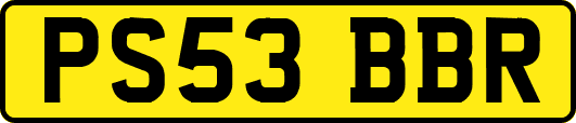 PS53BBR