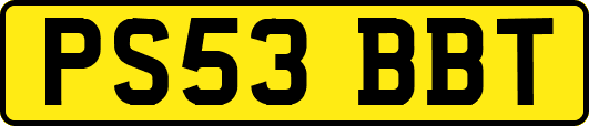 PS53BBT