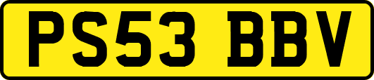 PS53BBV