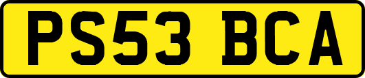 PS53BCA