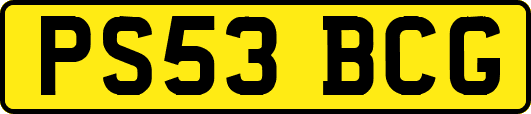 PS53BCG