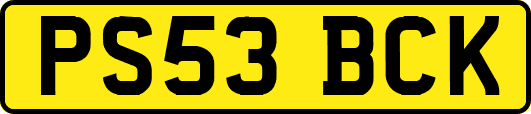 PS53BCK