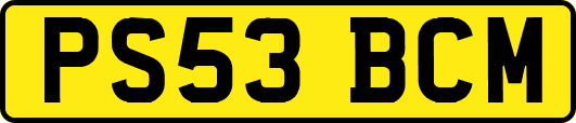 PS53BCM