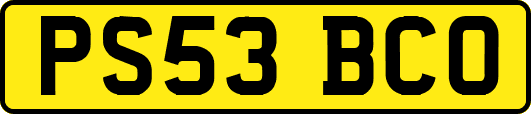 PS53BCO