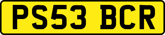 PS53BCR