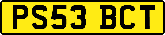 PS53BCT
