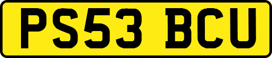 PS53BCU