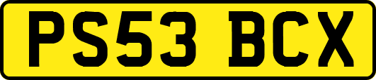 PS53BCX