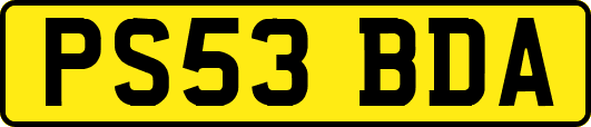 PS53BDA