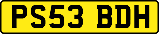 PS53BDH