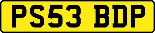 PS53BDP