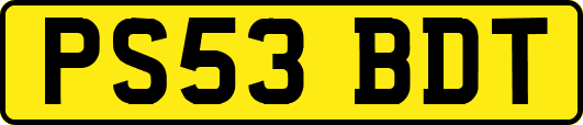 PS53BDT
