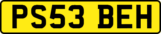 PS53BEH