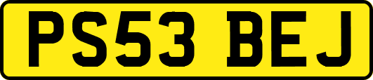 PS53BEJ