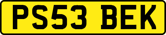 PS53BEK