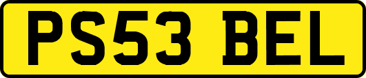 PS53BEL