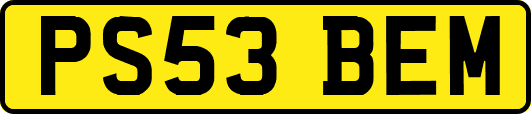 PS53BEM