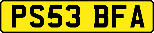 PS53BFA