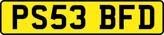 PS53BFD