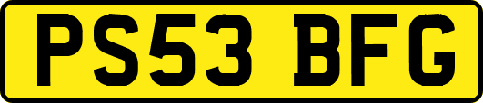 PS53BFG