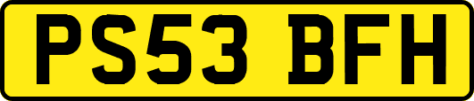 PS53BFH