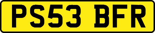 PS53BFR
