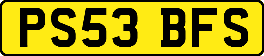 PS53BFS